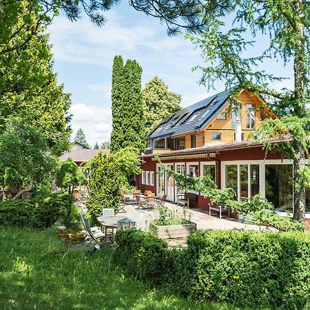 Seinz Wisdom Resort - Bio-Hotel Vegan-Vegetarisch Бад-Кольгруб Экстерьер фото