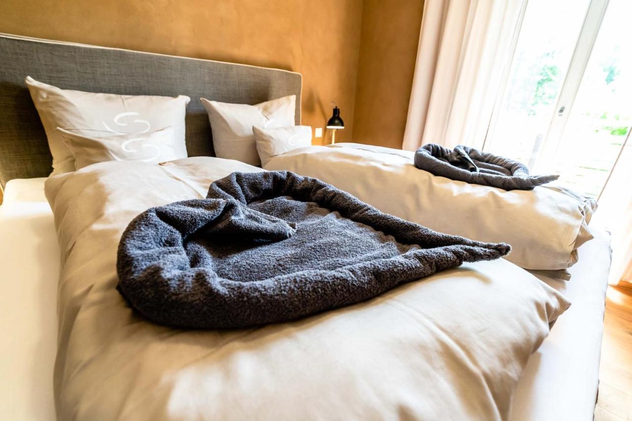 Seinz Wisdom Resort - Bio-Hotel Vegan-Vegetarisch Бад-Кольгруб Экстерьер фото