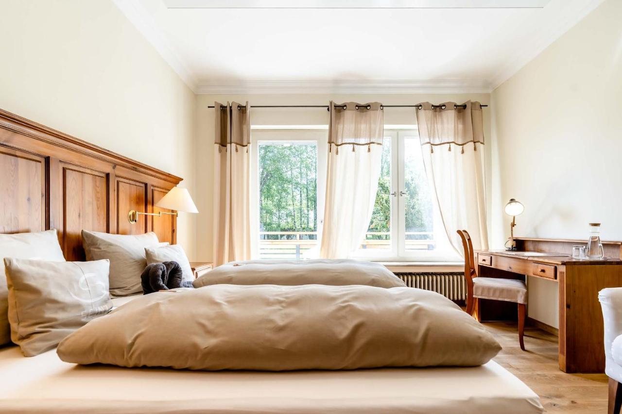 Seinz Wisdom Resort - Bio-Hotel Vegan-Vegetarisch Бад-Кольгруб Экстерьер фото