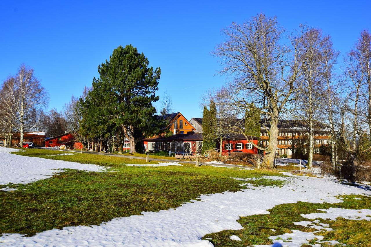 Seinz Wisdom Resort - Bio-Hotel Vegan-Vegetarisch Бад-Кольгруб Экстерьер фото