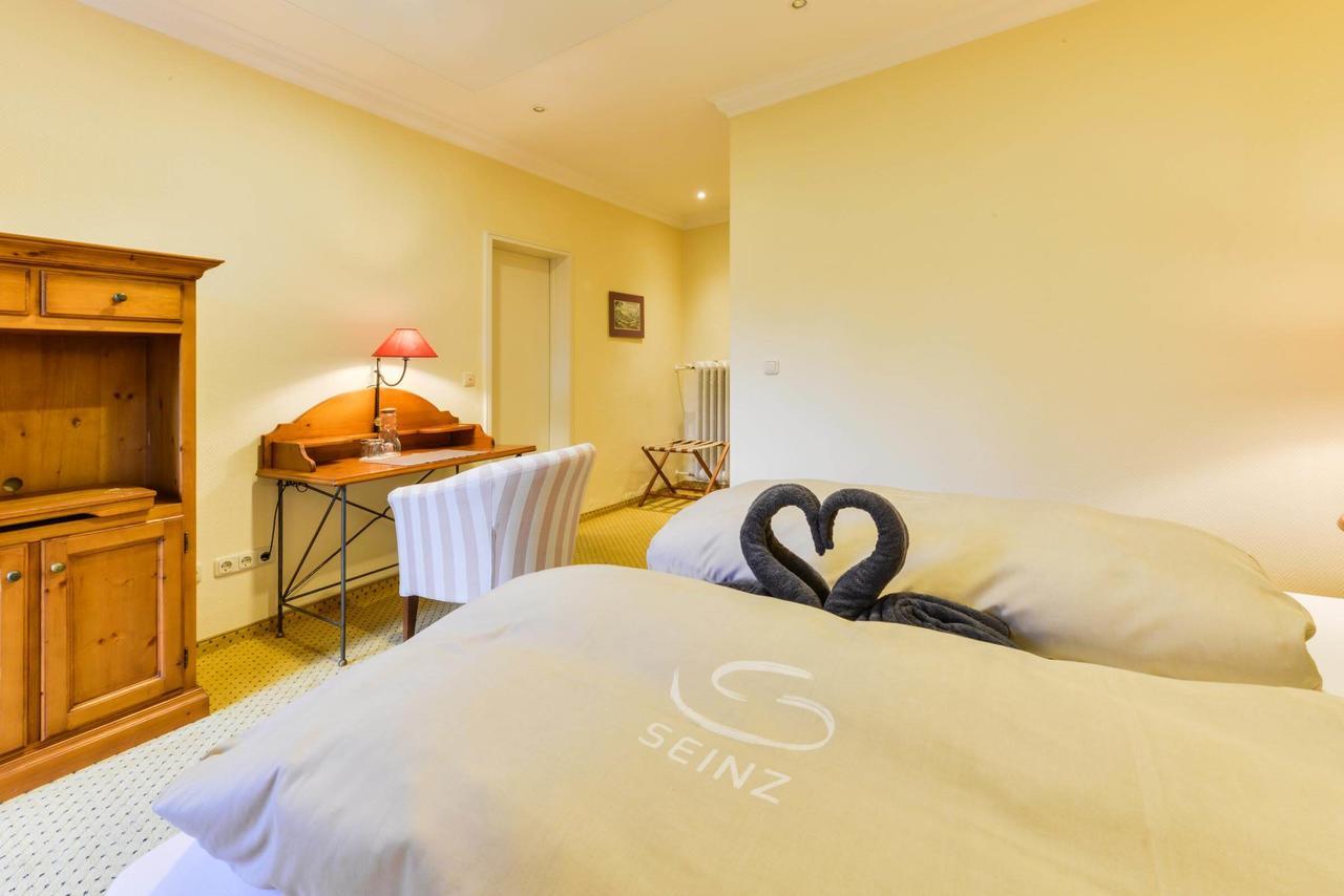 Seinz Wisdom Resort - Bio-Hotel Vegan-Vegetarisch Бад-Кольгруб Экстерьер фото
