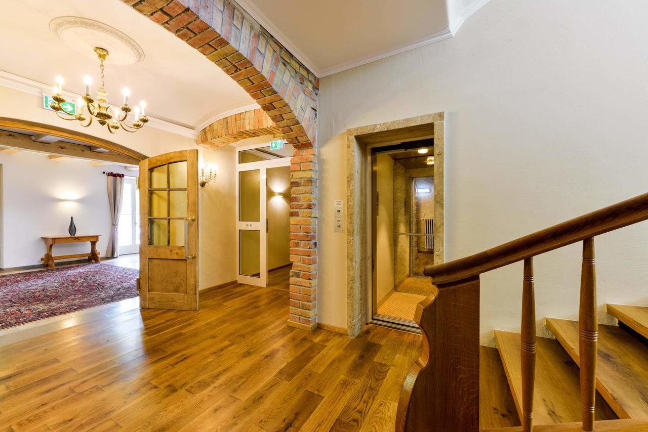 Seinz Wisdom Resort - Bio-Hotel Vegan-Vegetarisch Бад-Кольгруб Экстерьер фото