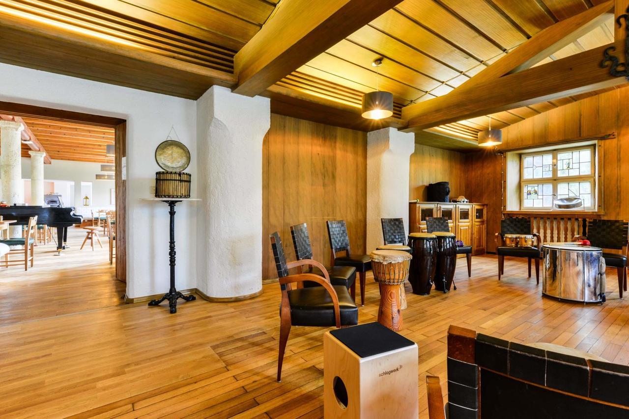 Seinz Wisdom Resort - Bio-Hotel Vegan-Vegetarisch Бад-Кольгруб Экстерьер фото