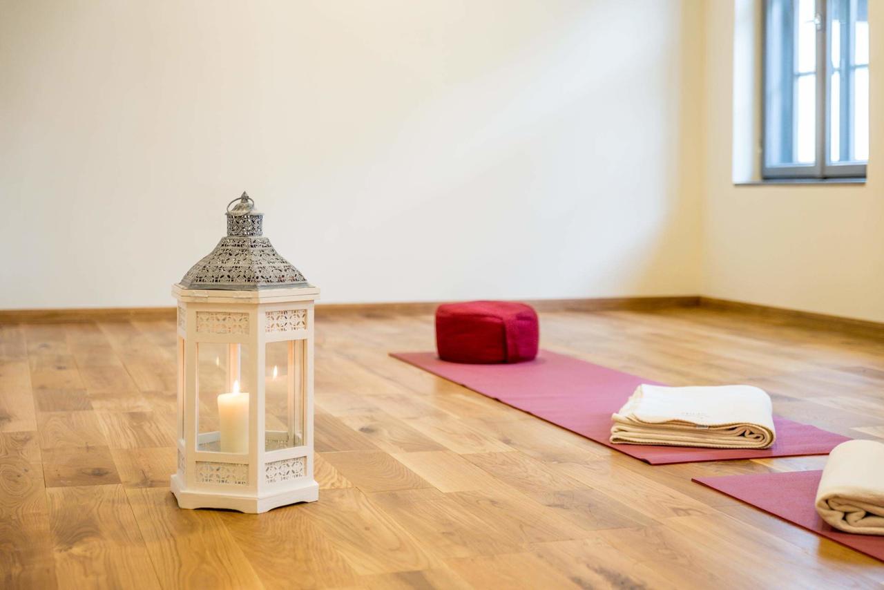 Seinz Wisdom Resort - Bio-Hotel Vegan-Vegetarisch Бад-Кольгруб Экстерьер фото