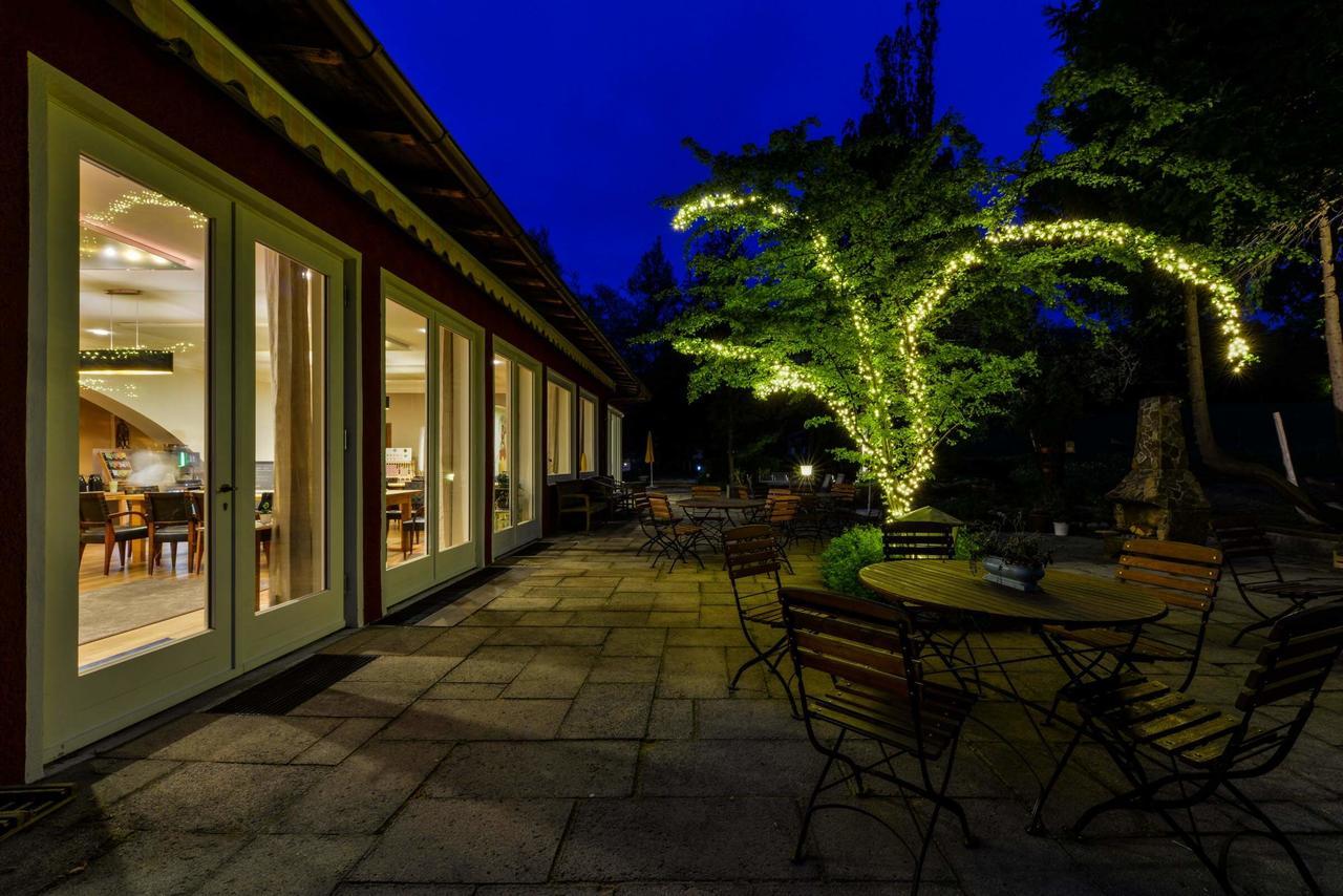 Seinz Wisdom Resort - Bio-Hotel Vegan-Vegetarisch Бад-Кольгруб Экстерьер фото