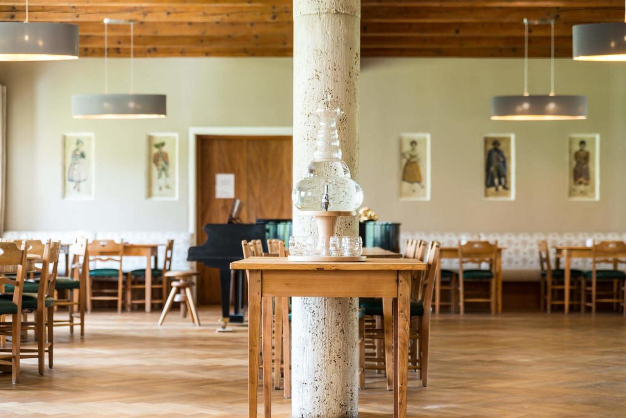 Seinz Wisdom Resort - Bio-Hotel Vegan-Vegetarisch Бад-Кольгруб Экстерьер фото