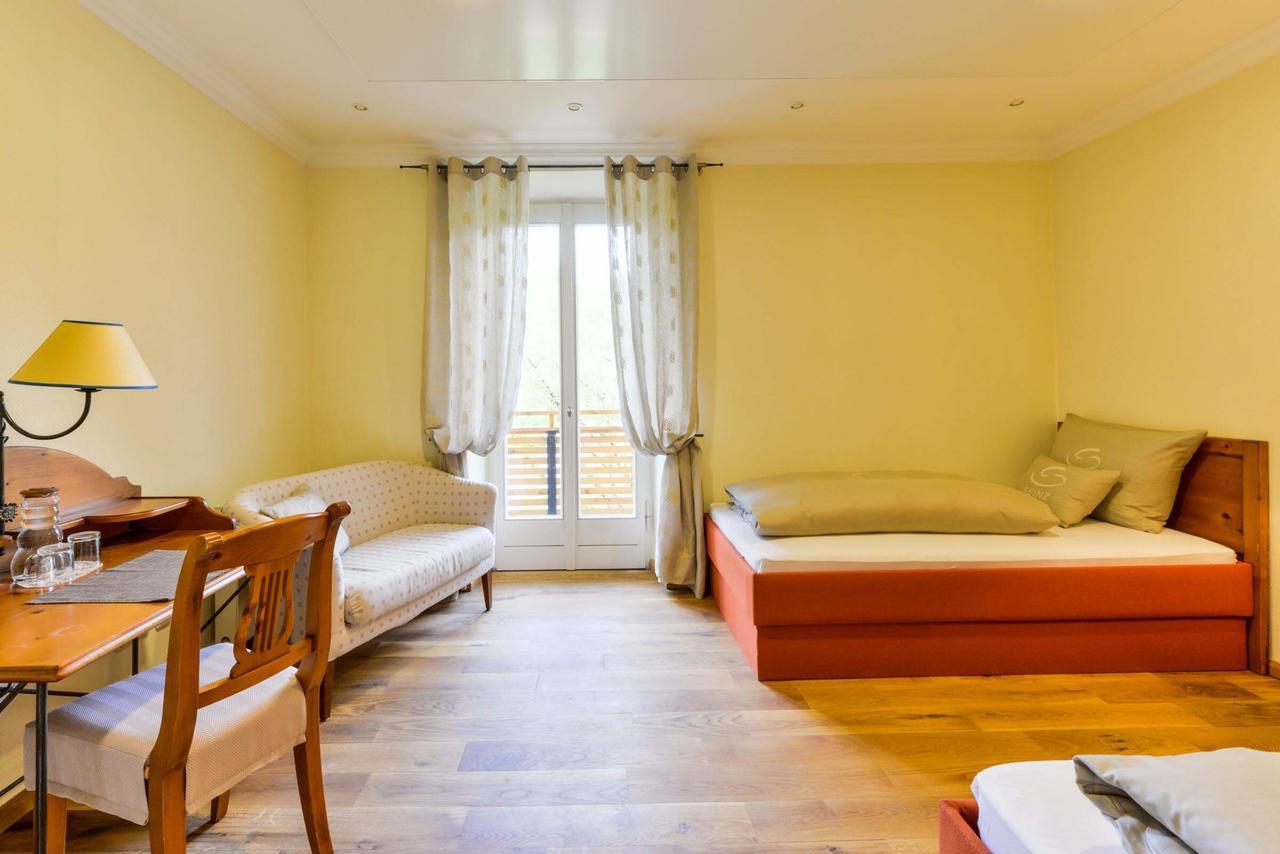 Seinz Wisdom Resort - Bio-Hotel Vegan-Vegetarisch Бад-Кольгруб Экстерьер фото