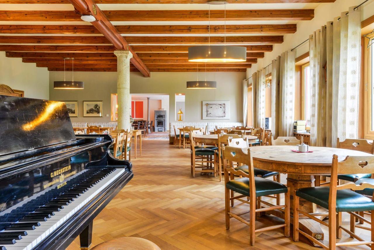 Seinz Wisdom Resort - Bio-Hotel Vegan-Vegetarisch Бад-Кольгруб Экстерьер фото