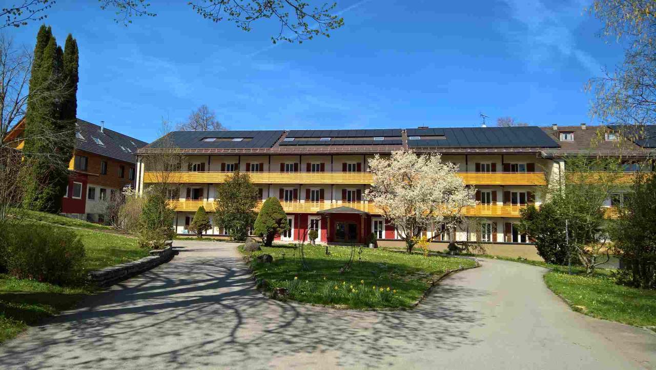 Seinz Wisdom Resort - Bio-Hotel Vegan-Vegetarisch Бад-Кольгруб Экстерьер фото