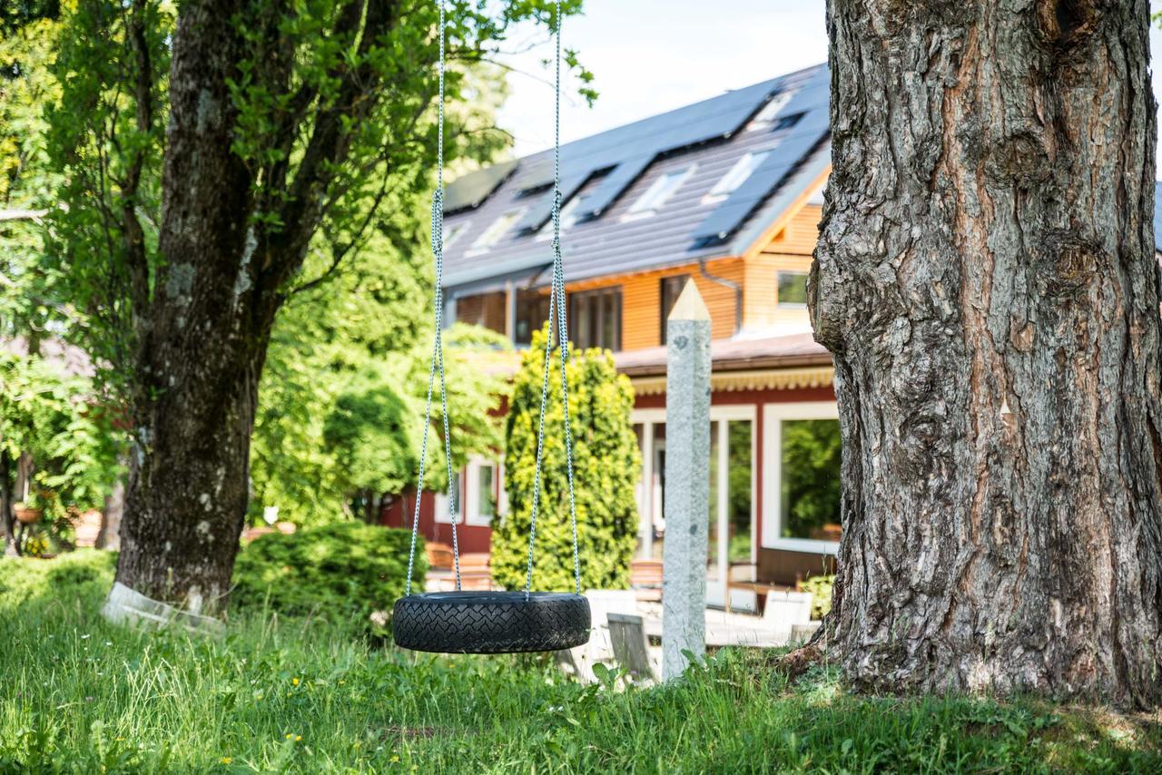 Seinz Wisdom Resort - Bio-Hotel Vegan-Vegetarisch Бад-Кольгруб Экстерьер фото