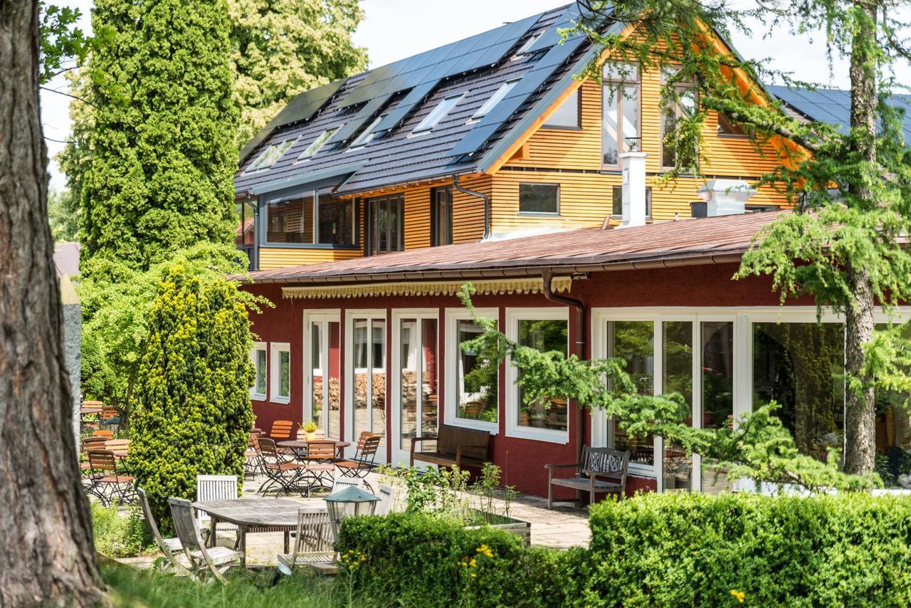 Seinz Wisdom Resort - Bio-Hotel Vegan-Vegetarisch Бад-Кольгруб Экстерьер фото