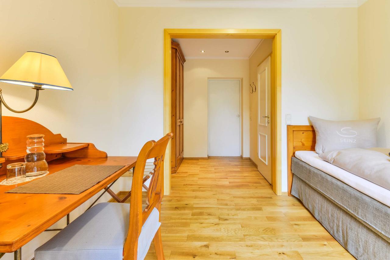 Seinz Wisdom Resort - Bio-Hotel Vegan-Vegetarisch Бад-Кольгруб Экстерьер фото